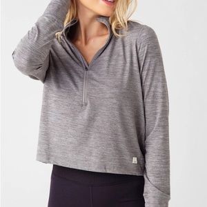 Vuori Crescent Half Zip